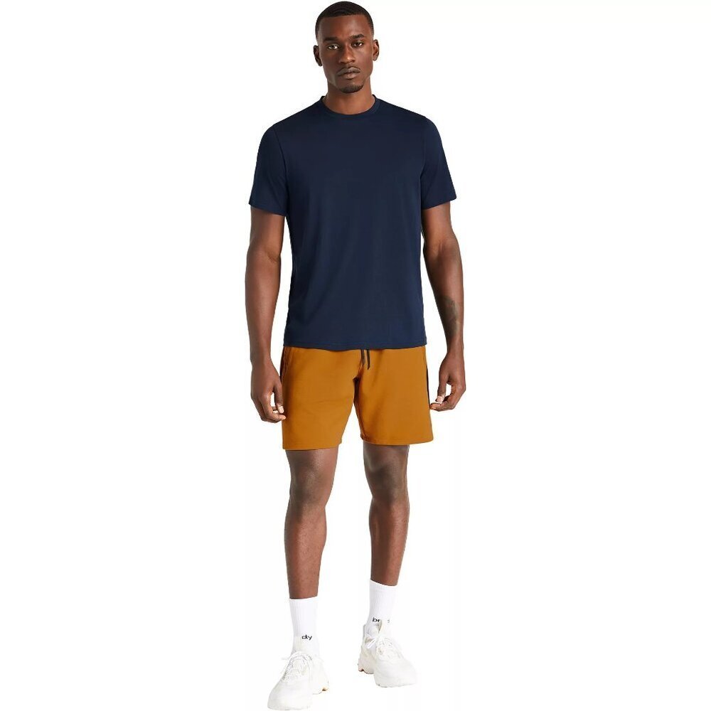 BRADY Men's Cotton Flex Shorts - Picture 2 of 11